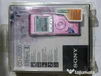 Reportofon dictafon stereo ROZ SONY adus din State model ICD-UX200