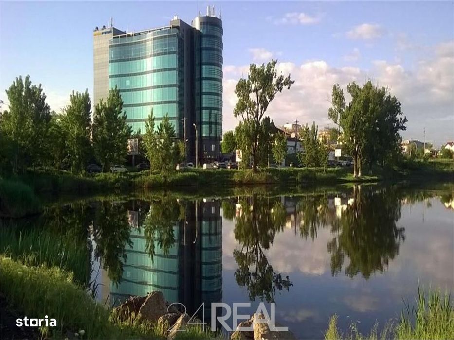 Cladire de birouri de vanzare - Clasa A - Construdava Business Center