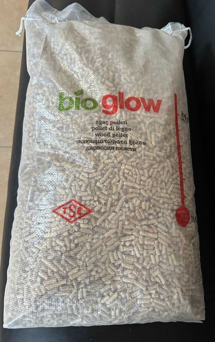 Пелети 100 % иглолистни Клас А1