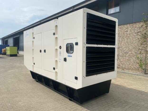 generator de curent stamford 650 kva cu motor volvo penta tad 1642ge