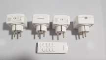 Set 4 prize cu telecomanda
