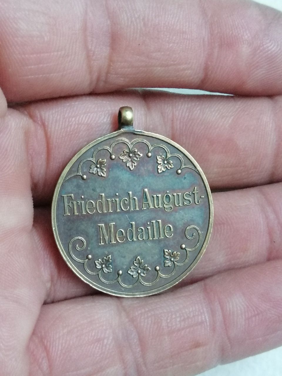 Medalie vintage regalista