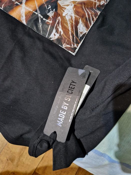 Made by SOCIETY тениска