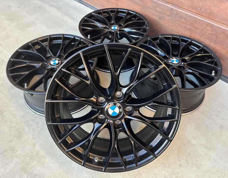 Jante 18 5×120 Originale BMW //M seria 3 f30 f31 e90 seria 4 f36, f10