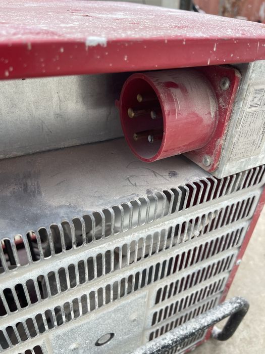 Aeroterma caldura 380 15 kw