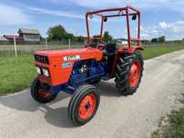 Tractor Same Falcon . Recent adus !