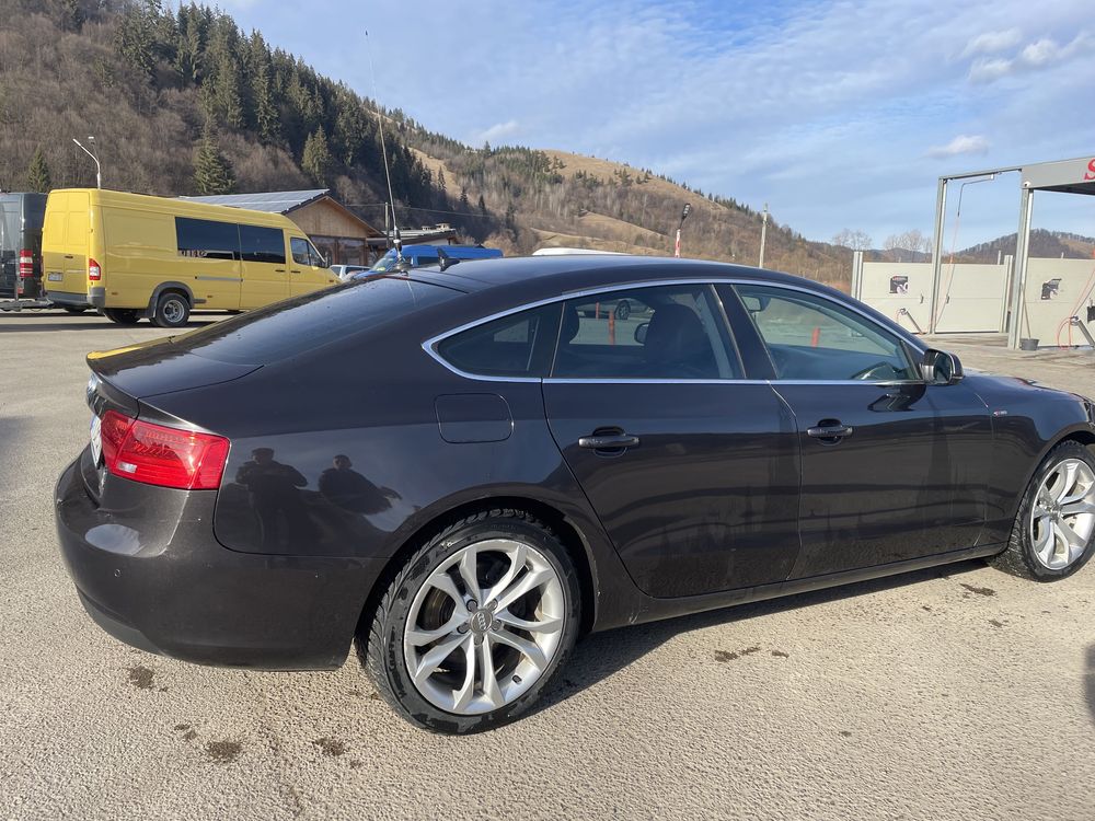 Audi a5 2012 Facelift PREȚ FIX