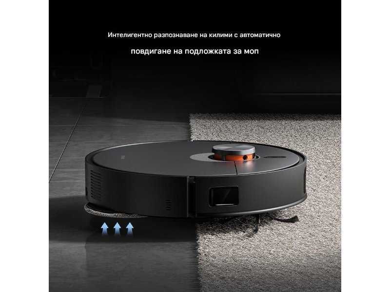 Робот Прахосмукачка с Моп Xiaomi Robot X20 Max, 8 000 Pa