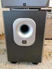 Sistem audio jbl + statie KENWOOD