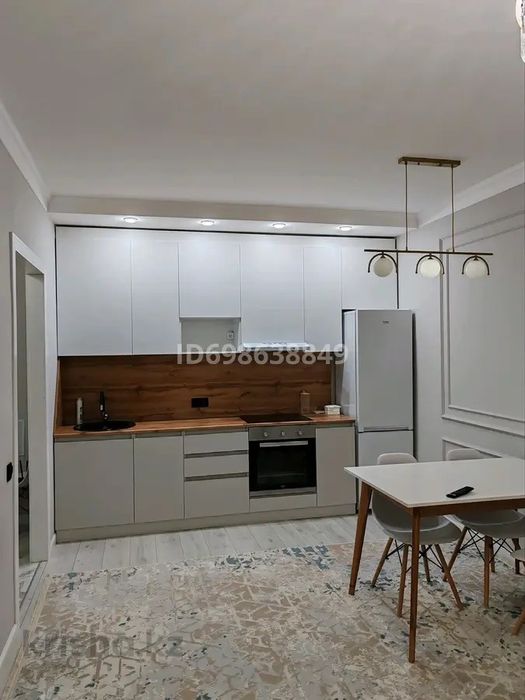 Сдается 1 ком кв посуточно Момышулы 12