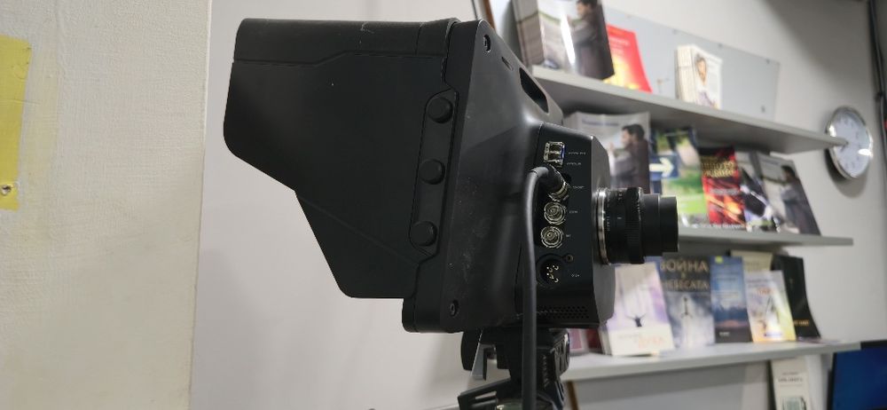 Blackmagic design HD