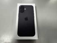 Iphone 16 Black 128Gb Sigilat
