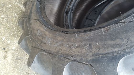 Cauciucuri OZKA agricole noi 280/85R24 (11.2R24) anvelope radiale