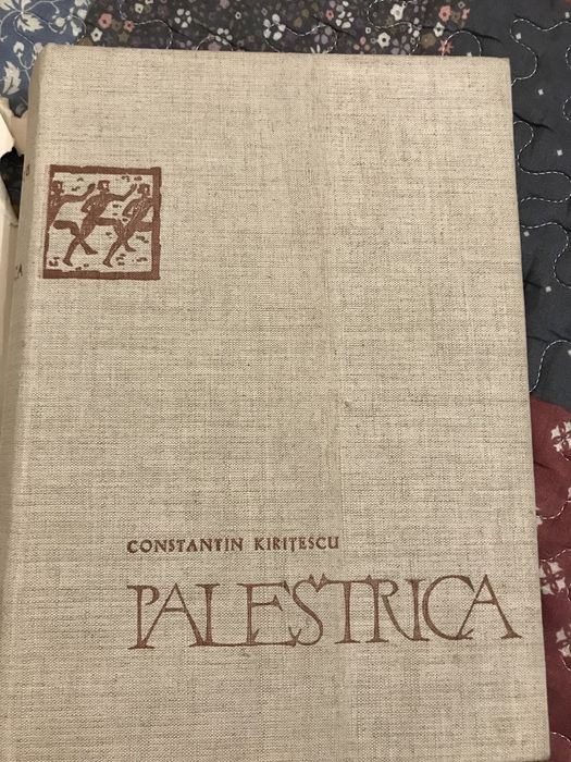 Carte Palestrica, Kiritescu