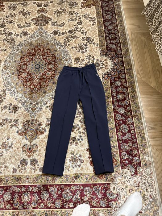 Школьные детские штаны для девочки