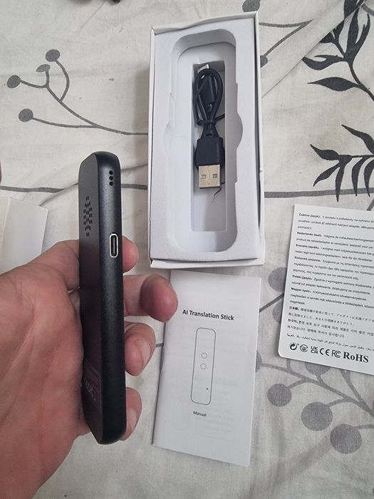 Traducator electronic off line 127 limbi