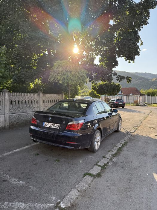 Vand bmw e60
