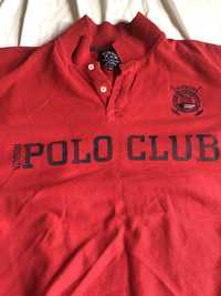 Tricou original Polo Club