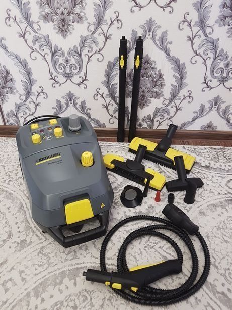 Парогенератор Karcher sg 4/4