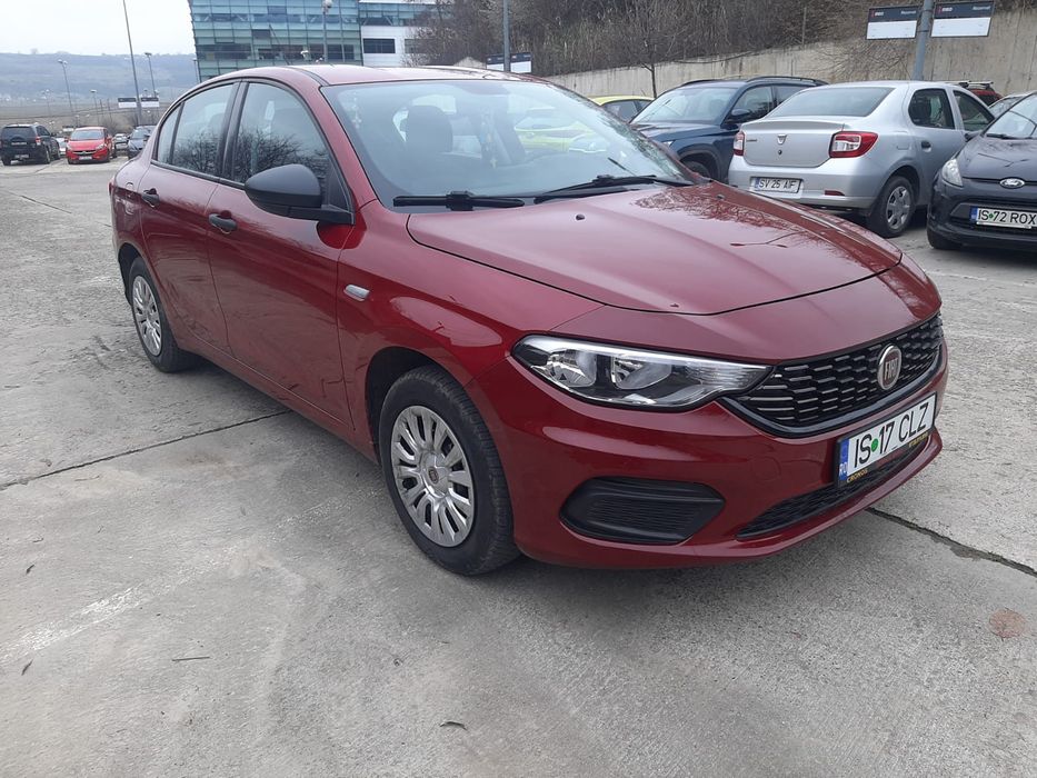Vand auto Fiat Tipo