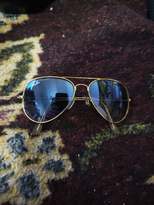 Ochelari rayban aviator large II