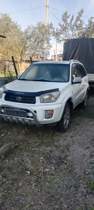 Продам РАФ-4. 2001г.в.