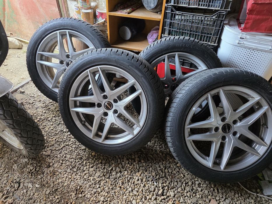 Roți iarnă pt BMW G20, Audi , Wolkswagen, Skoda , 225 50 17