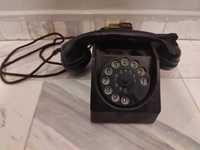 Германски полеви телефон от Втората Световна AMTSANSCHLIEßER МОДЕЛ 33
