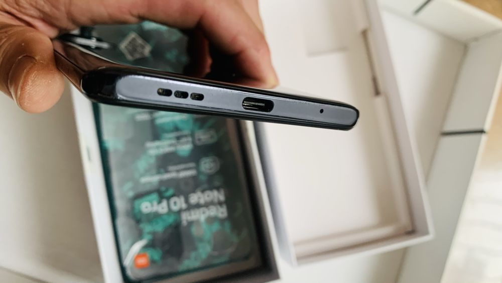 Xiami Redmi Note 10 pro