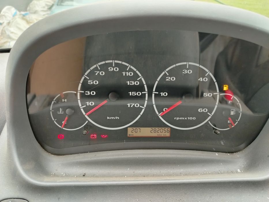 De vanzare magazin mobil Fiat Ducato