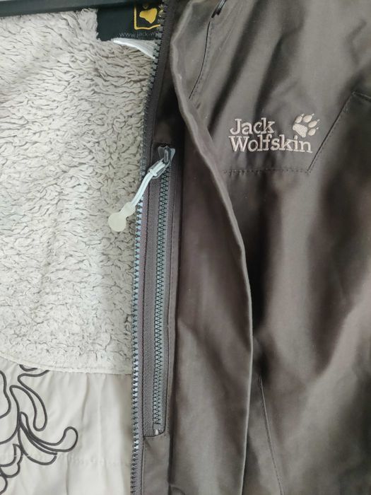 зимно яке Jack Wolfskin, Texapore, ориг. цена 391 лева