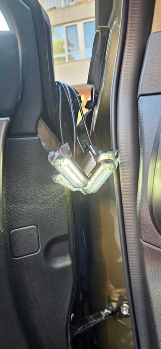 Светлини за предна решетка