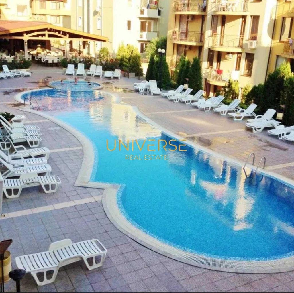 Продава се Двустаен апартамент в Свети Влас - 80 кв.м за 1038 €/кв.м - Снимка #8