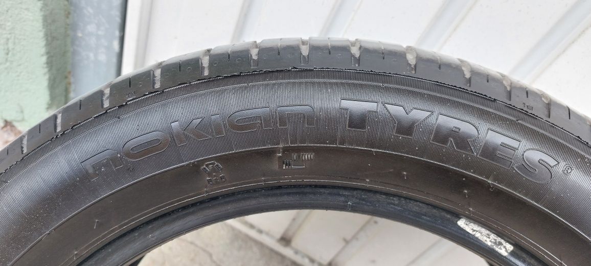 Летни гуми NOKIAN 205/55 R16 отлични