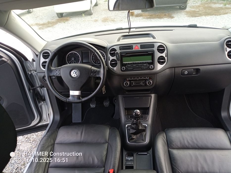 Vw TIGUAN 2.0/170KS 4X4 (OFF ROAD)