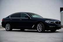BMW Seria 5 BMW G30 520D 190cp - cu cheie SMART(digitala), Cauciucuri Vara / Iarna