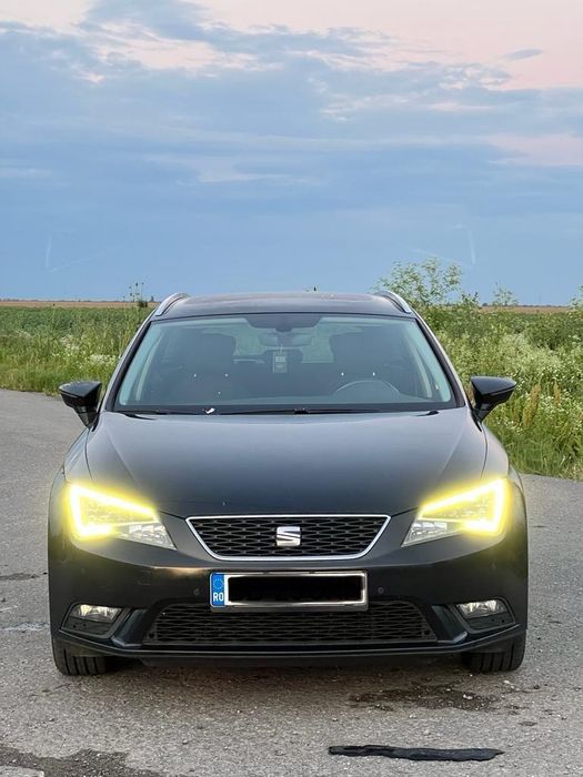 SEAT LEON 2017 euro 6 Distribuție schimbata