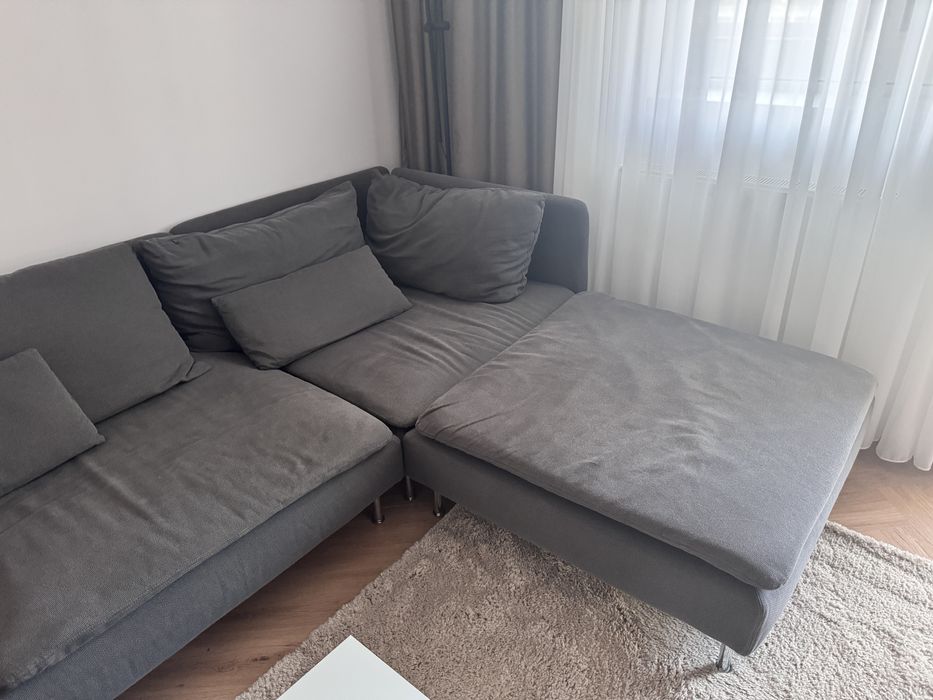 Canapea modulara 6 locuri