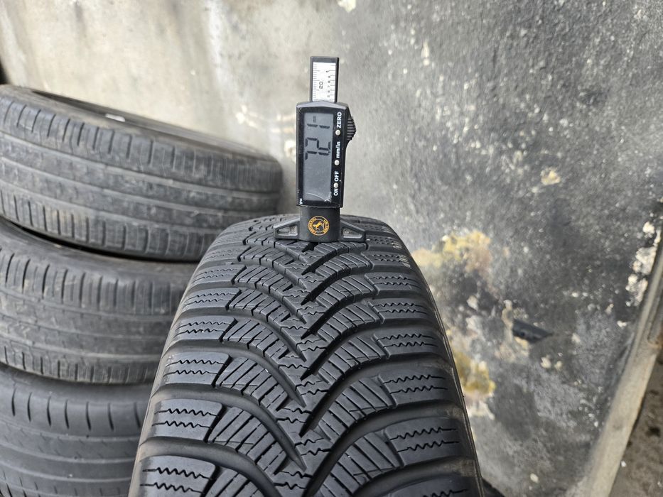 4бр. 165 70 14 Hankook зимни.