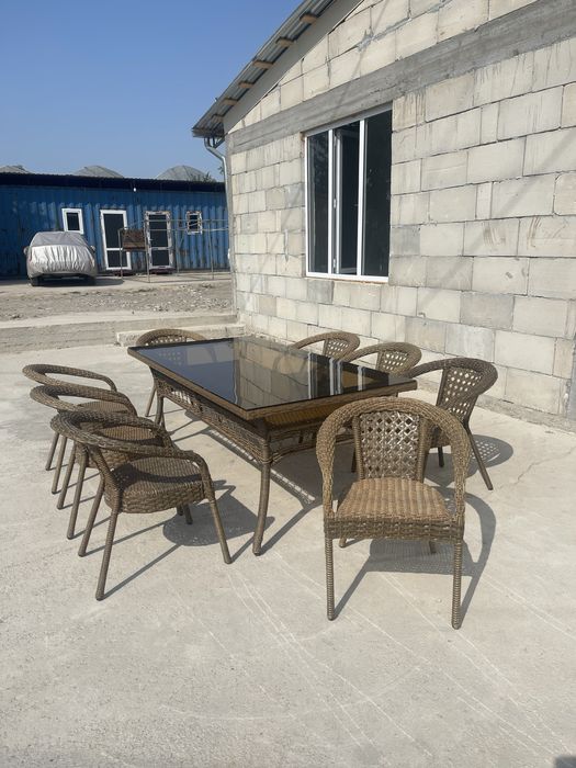 Rotang Mebel | Toqilgan Mebel | Ротанг | Плетёная Мебель | Оптом