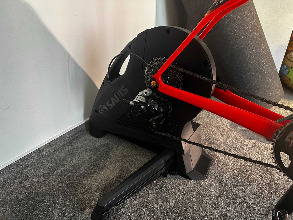 Home Trainer Saris H3 Direct Drive Bicicletă