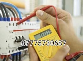 Услуга электрика