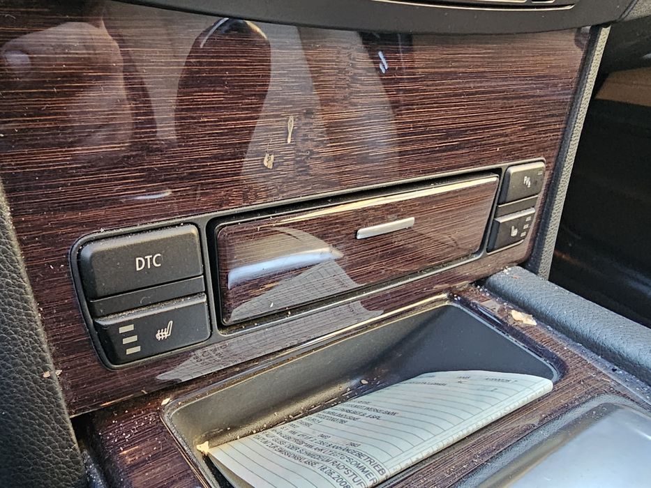 Кожен салон бмв е61 bmw e61 salon s podgrev полу ел с подгрев