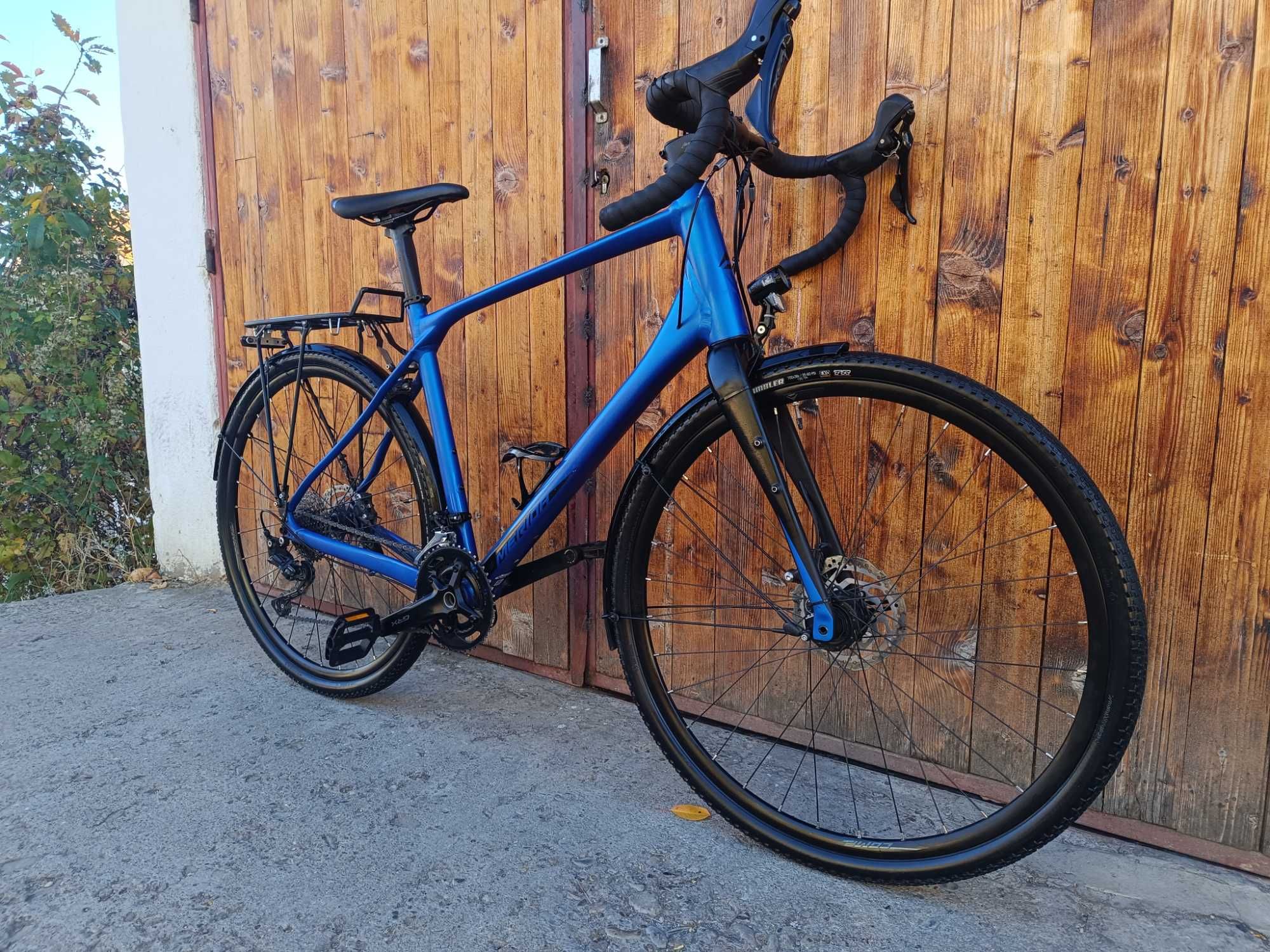 2022 Merida Silex 400 Gravel