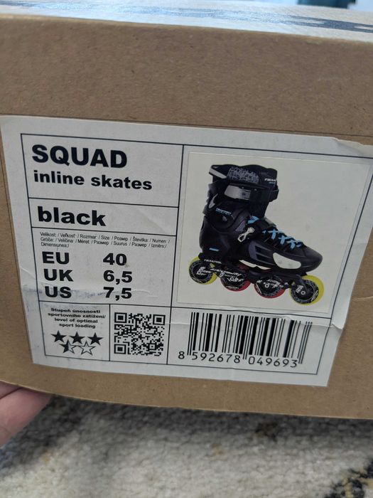 Ролери Tempish - нови