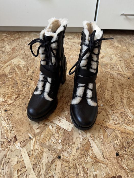 Ботинки ugg australia 37 оригинальные