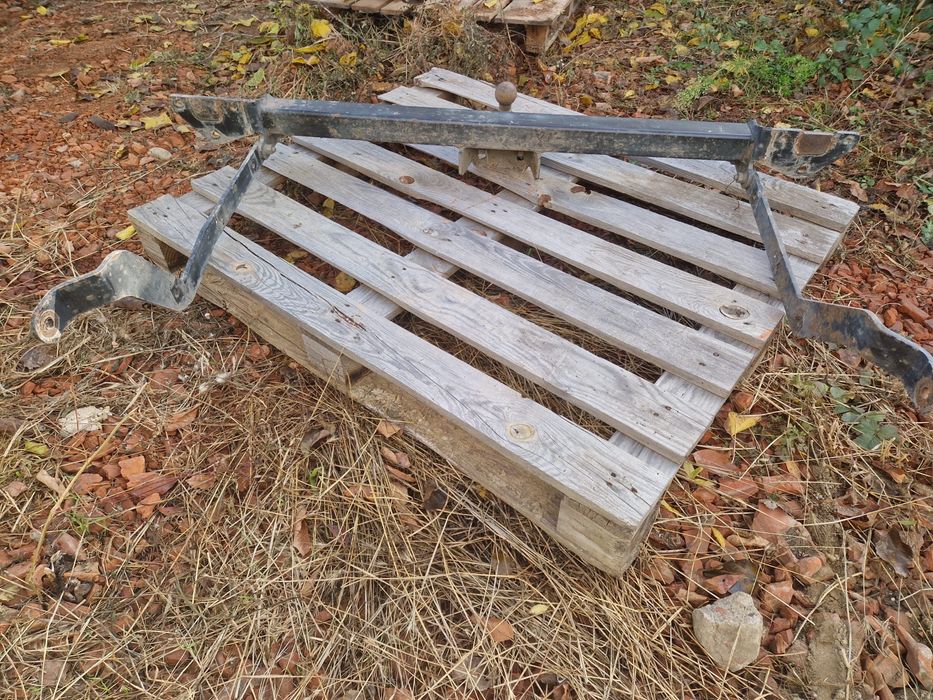 Vand carlig remorcare Fiat Ducato 2014