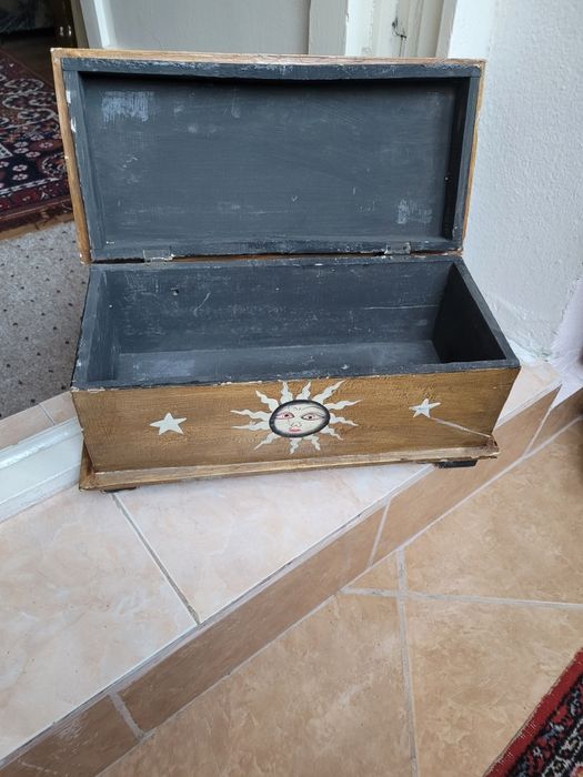 Lădiță ,caseta superba