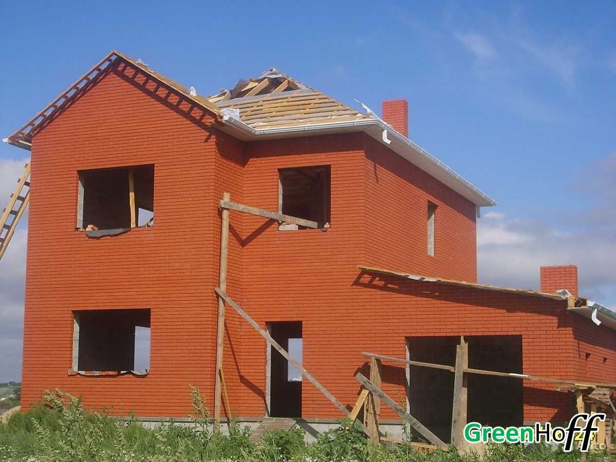 кирпич. Зимняя Акция на кирпич половинку марка 200 завод Голицино