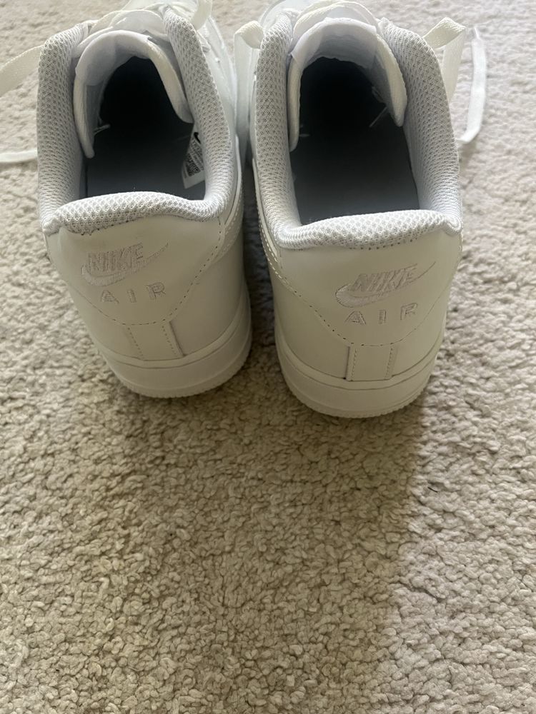 Обувки Air Force 1 White